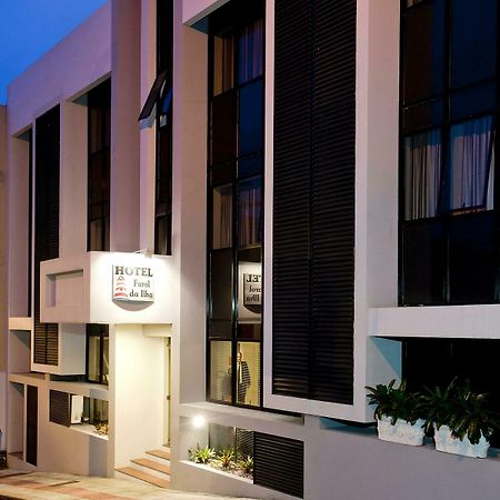 Hotel Farol Da Ilha Florianópolis Екстериор снимка