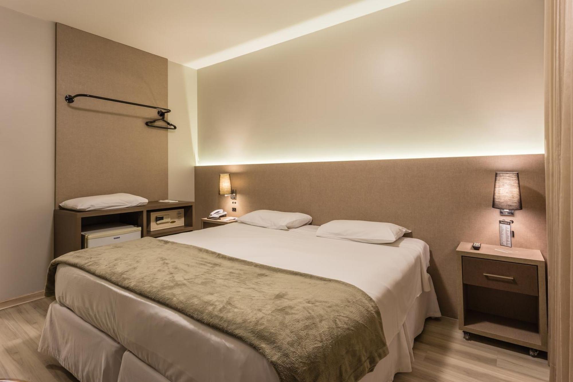 Hotel Farol Da Ilha Florianópolis Екстериор снимка