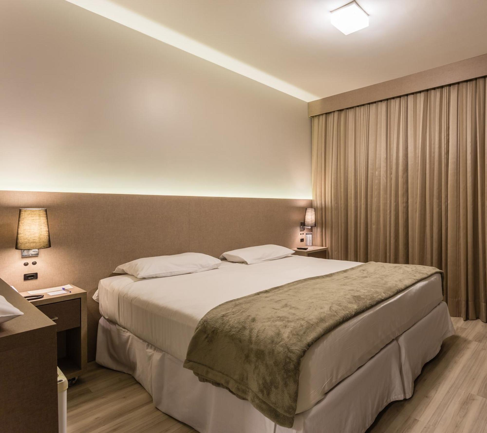 Hotel Farol Da Ilha Florianópolis Екстериор снимка